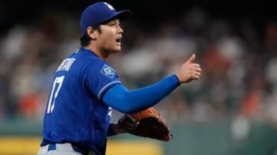 大谷翔平が2被弾で今季2敗目　複数被弾はドジャース移籍後初めて　前回はエンゼルス時代の2023年7月に4被弾も勝利投手