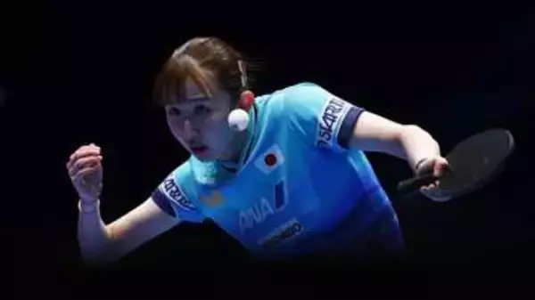 【卓球】女子日本がルクセンブルクに快勝で8強入り　早田ひなが大ベテラン選手との“37歳差対決”制す〈世界選手権団体戦〉