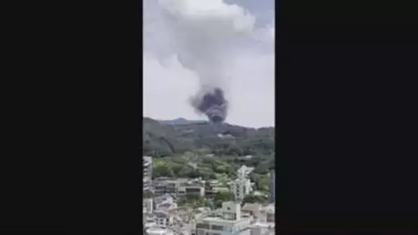 大手防衛企業の工場で爆発　5人が死亡　韓国