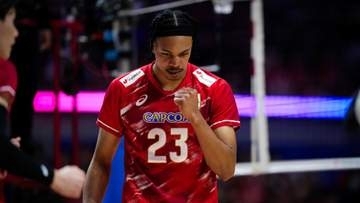 【バレー男子NL】11連勝中の日本　エバデダン ラリーを登録し西本圭吾がリザーブへ　アルゼンチン戦を前に選手入れ替え