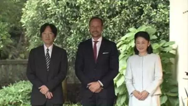 ノルウェー・ハラルド前国王の葬儀に秋篠宮ご夫妻が出席へ　日本の皇室と深い交流