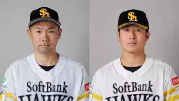 【ソフトバンク】前日引退試合の中村晃を登録抹消　プロ通算1522安打　川村友斗は今季初抹消に