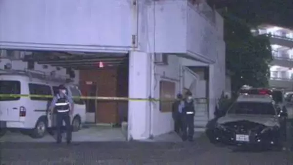 沖縄・宜野湾市の民家に75歳女性の遺体　殺人事件と断定、特別捜査本部を設置