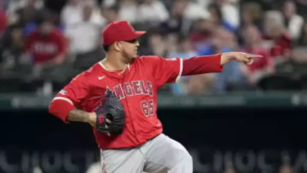 【ヤクルト】前エンゼルス左腕ホセ・キハダを獲得　メジャー通算は142試合で防御率4.59　2023WBCにもベネズエラ代表で選出