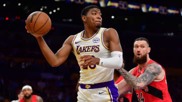 【レイカーズ】八村塁が復帰後最長プレー　2本の3P含む2試合連続の2ケタ得点　チームの連敗ストップに貢献