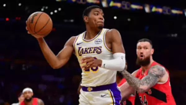 【レイカーズ】八村塁が復帰後最長プレー　2本の3P含む2試合連続の2ケタ得点　チームの連敗ストップに貢献