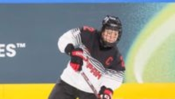 【アイスホッケー】イタリアに惜敗　小池詩織主将「自分たちの力不足」　次戦グループ首位・スウェーデン戦へ“自分たちのプレーを”