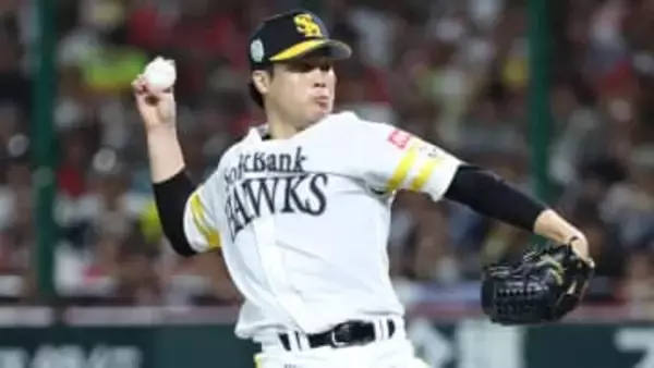 【ソフトバンク】藤井皓哉が右肘手術　競技復帰まで12か月　昨季は51試合リリーフし防御率1.44