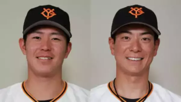 【巨人】新戦力2人が活躍し逆転に成功　ドラ4ルーキー皆川岳飛とFA移籍の松本剛が躍動〈サムスン戦〉