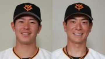 【巨人】新戦力2人が活躍し逆転に成功　ドラ4ルーキー皆川岳飛とFA移籍の松本剛が躍動〈サムスン戦〉