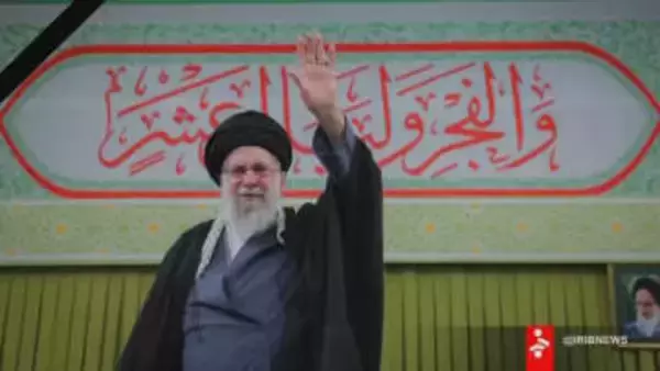 最高指導者ハメネイ師殺害受け…イラン側が大規模な報復攻撃を宣言