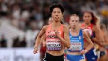 【陸上】廣中璃梨佳が日本郵政株式会社を退職「新たな環境でチャレンジするため」東京五輪＆2025年世界選手権入賞
