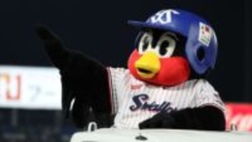 【ヤクルト】つば九郎の活動再開を発表「球団として大切に継承していきます」　3月31日の広島戦から