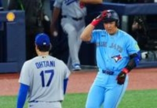 「ベストの姿は見られなかった」岡本和真が大谷翔平に無安打　対戦相手のロバーツ監督が期待「いい成績を残すはずだ」