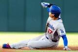 「大谷翔平が22試合目で今季初盗塁　昨季まで3年間で計99盗塁　過去には15勝&34本塁打の2022年が「ベストなシーズン」と言及」の画像1