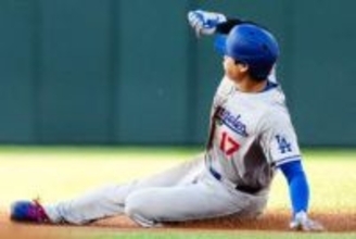 大谷翔平が22試合目で今季初盗塁　昨季まで3年間で計99盗塁　過去には15勝&34本塁打の2022年が「ベストなシーズン」と言及