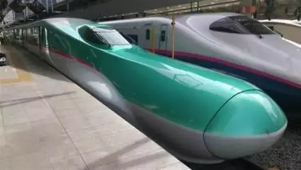 東北新幹線　東京駅～仙台駅間の運転再開　仙台～新青森駅間の再開は午後10時20分ごろの見通し