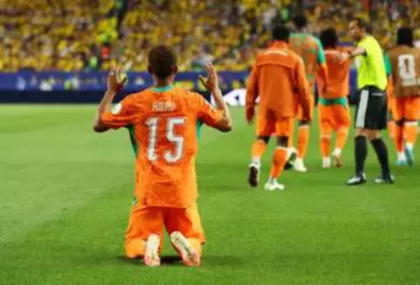 コートジボワールが1－0でエクアドル下す　アマド・ディアロが後半45分に劇的弾　E組はドイツも勝ち点3獲得【サッカーW杯】