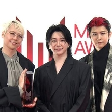 ミセス「明日も我々レコーディング」　意欲的に楽曲制作　2年連続『最優秀アーティスト賞』受賞
