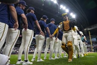 【MLB】強すぎるブリュワーズ…　驚異の23安打20得点で大勝　レッズは前戦ドジャースに14失点、大敗続く
