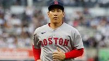 レッドソックス吉田正尚　球団へは「いろいろ知っている情報伝えています」　岡本和真や村上宗隆など米挑戦の選手らへ「再会できたらうれしい」とエールも