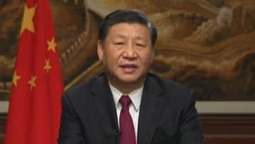 中国・習主席が英首相と会談　「中国が他の国の脅威となることはない」と強調、連帯呼びかけ
