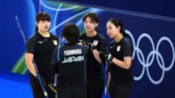 日本は再び『魔の8エンド』　韓国に敗れ4敗目　「諦めずに次の試合に」吉村紗也香は前を向く【カーリング】