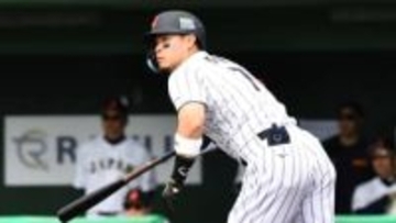 【侍ジャパン】佐藤輝明が日本球界の誇る“4番”っぷり見せつける　初球をとらえ確信の先制3ラン