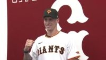 「2軍のみんなに会いたかった」元巨人のチェコ代表フルプ　雨で試合中止にため息も母国の野球発展に意欲【WBC】