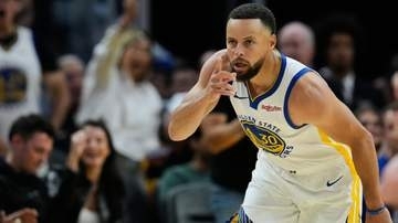 【NBA】ステファン・カリーが2か月ぶり復活で29得点　ラスト2秒で逆転のチャンスあるも惜しくも敗れる