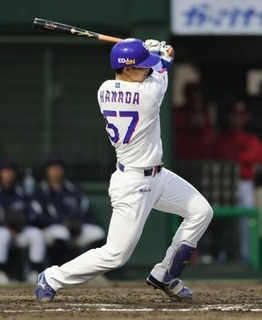 【中日】花田旭「打った瞬間『よっしゃ！』と」ルーキーが2安打2打点で初のお立ち台　打率3割超えも「チャンスをもらっている立場」