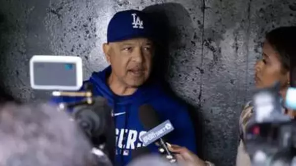 「彼の才能の証しです」大谷翔平の53試合連続出塁をロバーツ監督が称賛「まだ本調子でない中これだからね」