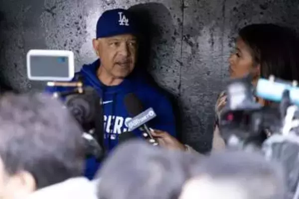 【ドジャース】ロバーツ監督　打線に苦言「状況に応じた打撃をやらなければいけない」「まったくできていなかった」　大谷翔平は不調でも好投を称賛「本来なら勝たなきゃいけない試合」