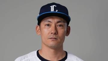【西武】栗山巧に141キロ直球が直撃　頭部死球で球場騒然　30日に引退試合控える