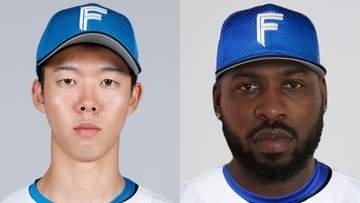 【日本ハム】プロ初先発へ大川慈英を1軍登録　今季新加入のラオは3試合で登録抹消