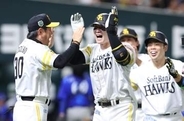 “人生初”サヨナラ弾は日本シリーズの大舞台　ソフトバンクの正木智也が決めた「早く逆転して勝ちたいと思ってた」