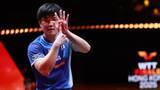 「【卓球】初の年間王者に輝いた張本智和が世界ランク4位に浮上　決勝で戦ったモーレゴードと入れ替え」の画像1