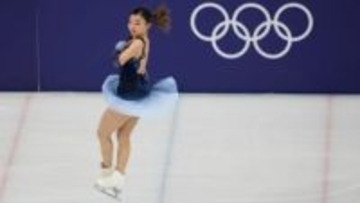 坂本花織「良い緊張感で、良い時の集中力」女子シングルSP全体トップ78.88点　フィギュア団体日本は2位発進
