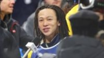 平野歩夢「この場に立てたことは本当に奇跡的」　ケガ明けぶっつけ本番の戦いに率直な思い　予選は7位通過で決勝へ【スノーボード男子ハーフパイプ】