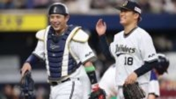山本由伸「一番と言ってもいいくらい楽しみ」元相棒のオリックス・若月健矢とのWBCでの共闘にワクワク