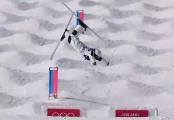 【男子デュアルモーグル】堀島行真が銀メダル　島川拓也は惜しくも4位　キングズベリーが金メダル