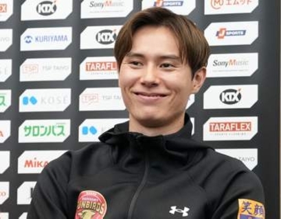 髙橋藍が家系ラーメンにご満悦「美味すぎた！食い過ぎた！」兄の塁と共にうれしさに瞳孔開く