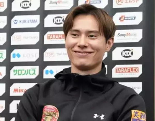 髙橋藍が家系ラーメンにご満悦「美味すぎた！食い過ぎた！」兄の塁と共にうれしさに瞳孔開く