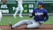大谷翔平が負傷で途中交代　ロバーツ監督「膝裏のハムストリング付近に少し違和感」と状況説明「6回くらいまでは何も聞いていなかった」