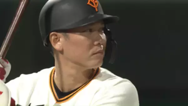 【巨人】坂本勇人が7回に同点3ラン「一振りで仕留めることができました」　3点取られた直後に代打で勝負強さ発揮