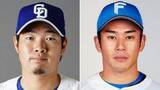 「【中日】育成2投手を支配下契約　森博人はケガから復帰の今季2軍で好投　宮内春輝は3日に日本ハムからトレード　今後1軍で新天地デビュー＆3季ぶり登板なるか期待」の画像1