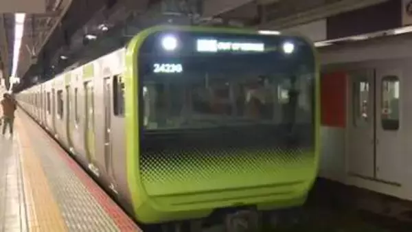 山手線の全線で運転見合わせ　池袋－大塚駅間で人身事故　再開は正午頃の見込みに