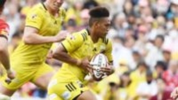 【ラグビー】リーグワンが開幕　後半4トライで逆転の東京SGがオープニングゲーム勝利