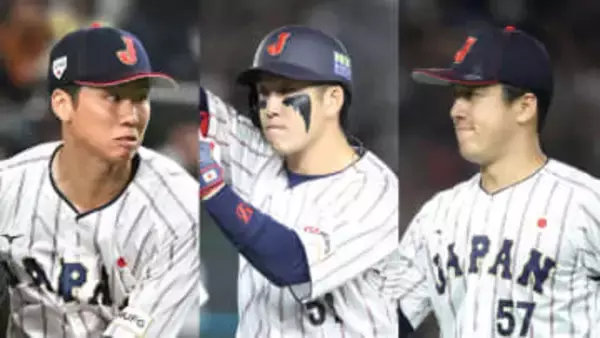 【WBC】小園海斗は「すごくいてくれると助かる選手」　井端監督も信頼　曽谷龍平、北山亘基ら初選出組に期待寄せる
