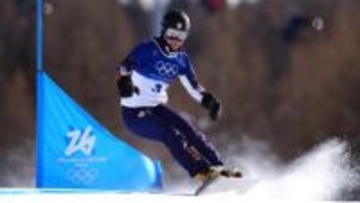 【スノボー】三木つばきは準々決勝敗退　大接戦も0秒02差及ばず＜パラレル大回転＞